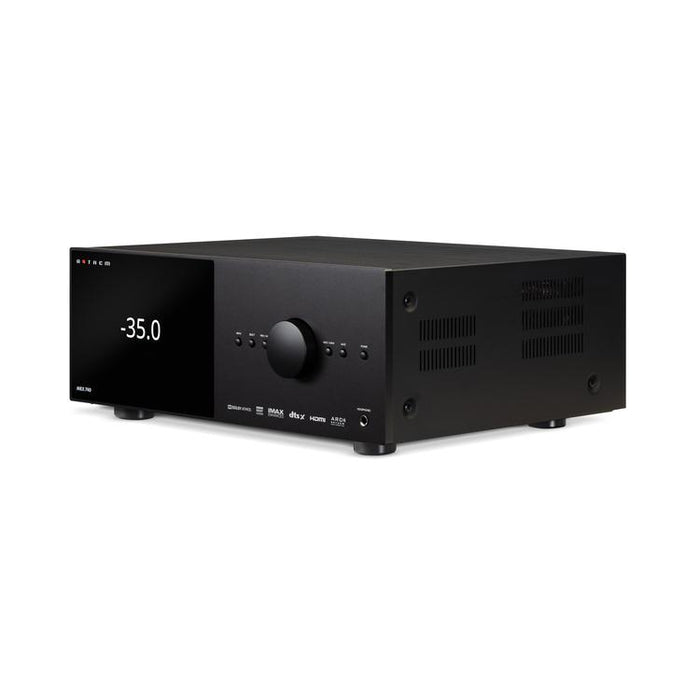 Anthem MRX 740 8K | Home Theater Receiver - 11.2 Channel Preamplifier and 7 Channel Amplifier - 140 W - Black-SONXPLUS.com