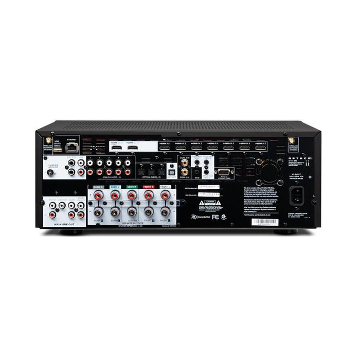 Anthem MRX 540 8K | 7.2 Channel Preamplifier and 5 Channel Amplifier - 100 W - Noir-SONXPLUS.com