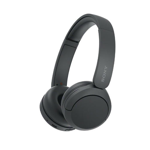Sony WH-CH520 | Over-ear headphones - Wireless - Bluetooth - Up to 50 hours battery life - Black-Sonxplus 