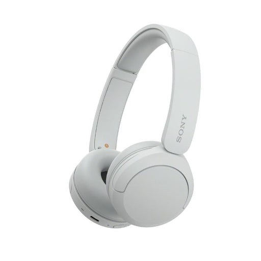 Sony WH-CH520 | Over-ear headphones - Wireless - Bluetooth - Up to 50 hours battery life - White-Sonxplus 