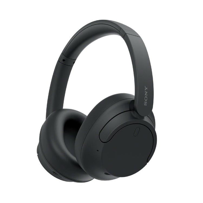Sony WH-CH720N | Around-ear headphones - Wireless - Bluetooth - Noise reduction - Up to 35 hours battery life - Microphone - Black-Sonxplus Granby 