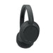 Sony WH-CH720N | Around-ear headphones - Wireless - Bluetooth - Noise reduction - Up to 35 hours battery life - Microphone - Black-SONXPLUS Granby