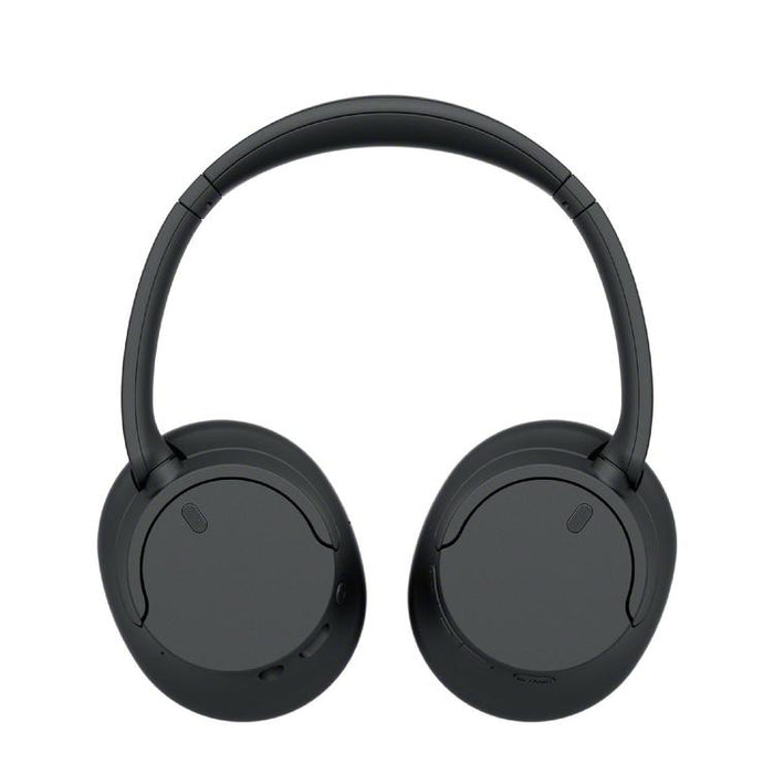 Sony WH-CH720N | Écouteurs circum-auriculaires - Sans fil - Bluetooth - Réduction du bruit - Jusqu'à 35 heures d'autonomie - Microphone - Noir-SONXPLUS Granby