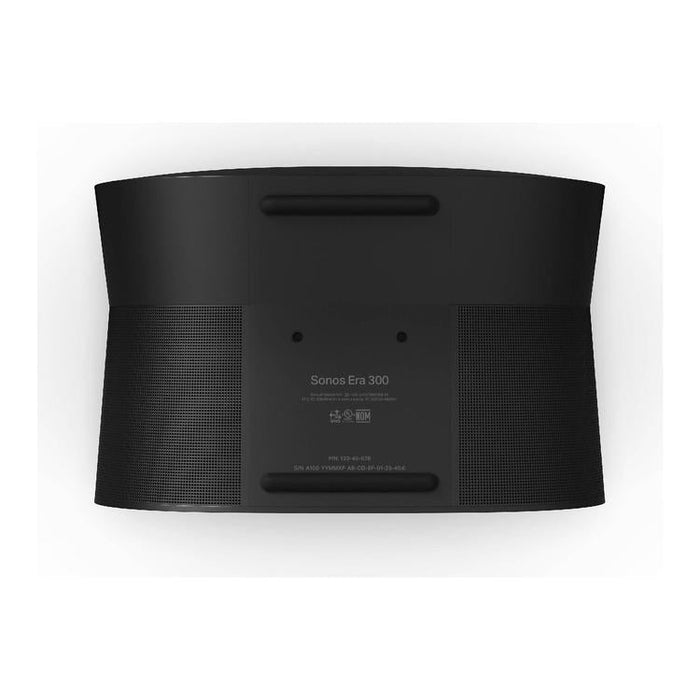Sonos Era 300 | Haut-parleur intelligent haut de gamme - Noir-SONXPLUS.com