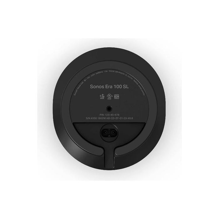 Sonos Era 100 | Smart Speaker - Black-SONXPLUS.com