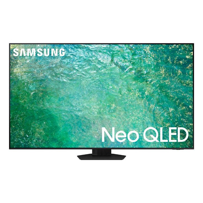 Samsung QN85QN85CAFXZC | 85" Smart TV QN85C Series - Neo QLED - 4K - Neo Quantum HDR - Quantum Matrix with Mini LED-Sonxplus Granby 