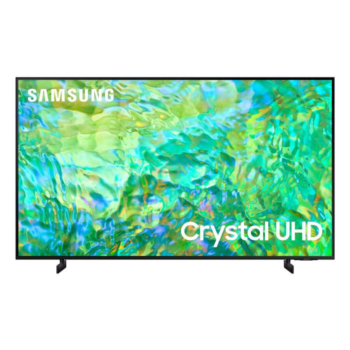 Samsung UN75CU8000FXZC | Téléviseur Intelligent DEL 75" - 4K Crystal UHD - Série CU8000 - HDR-Sonxplus Granby 