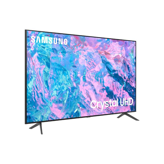 Samsung UN50CU7000FXZC | 50" LED Smart TV - CU7000 Series - 4K Ultra HD - HDR-SONXPLUS.com