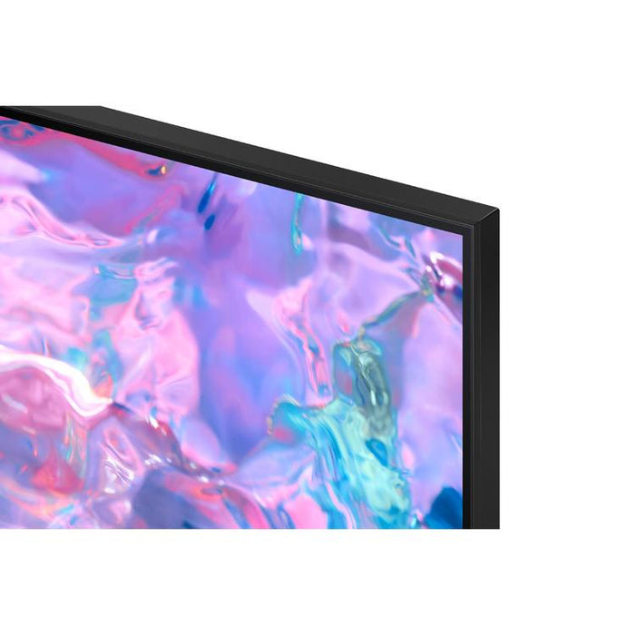 Samsung UN55CU7000FXZC | 55" LED Smart TV - CU7000 Series - 4K Ultra HD - HDR-SONXPLUS.com