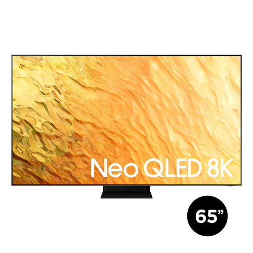 Samsung QN65QN800CFXZC | 65" Smart TV QN800C Series - Neo QLED - 8K - Neo Quantum HDR 8K+ - Quantum Matrix Pro with Mini LED-SONXPLUS Granby