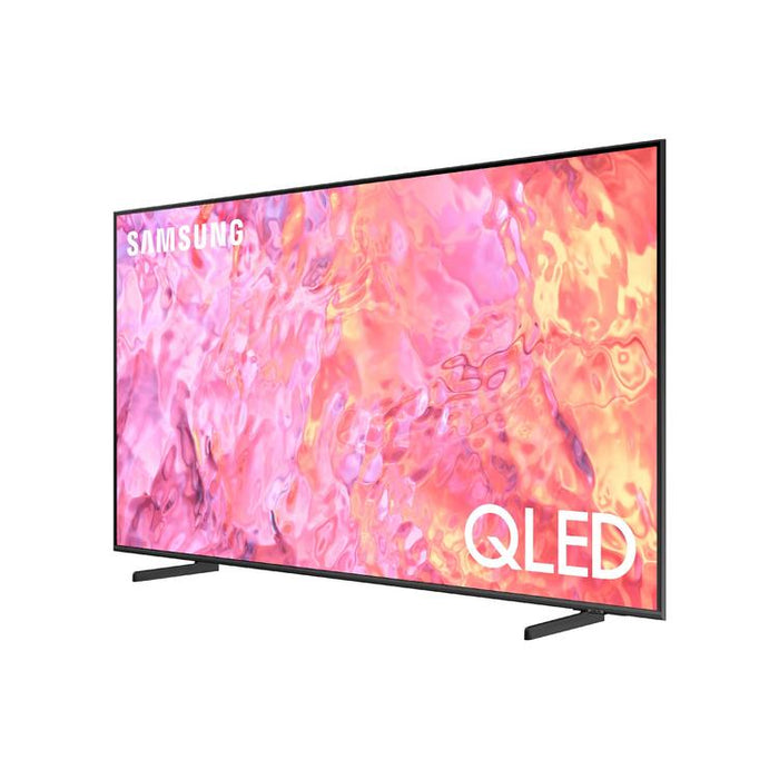 Samsung QN75Q60CAFXZC | 75" Smart TV Q60C Series - QLED - 4K - Quantum HDR-SONXPLUS.com