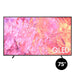Samsung QN75Q60CAFXZC | 75" Smart TV Q60C Series - QLED - 4K - Quantum HDR-SONXPLUS Granby