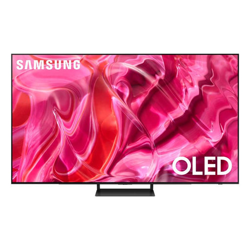 Samsung QN77S90CAFXZC | Téléviseur intelligent 77" Série S90C - OLED - 4K - Quantum HDR OLED-Sonxplus Granby