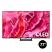 Samsung QN77S90CAFXZC | 77" Smart TV S90C Series - OLED - 4K - Quantum HDR OLED-SONXPLUS Granby