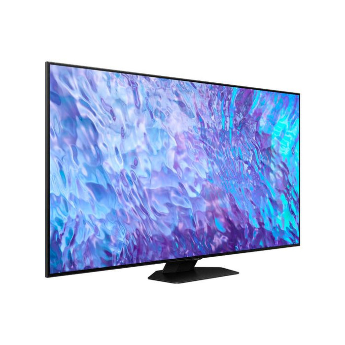 Samsung QN65Q82CAFXZC | Téléviseur intelligent 65" Série Q82C - QLED - 4K - Quantum HDR+-SONXPLUS.com