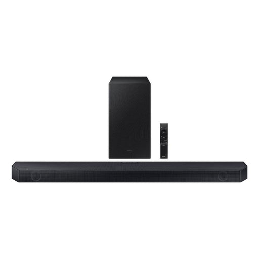 Samsung HW-Q600C | Soundbar - 3.1.2 channels - Dolby ATMOS - With wireless subwoofer - Q Series - 360 W - Bluetooth - Black-SONXPLUS.com