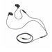 JBL Endurance Run 2 | In-Ear Headphones - Sport - Wired - IPX5 - Black-SONXPLUS Granby