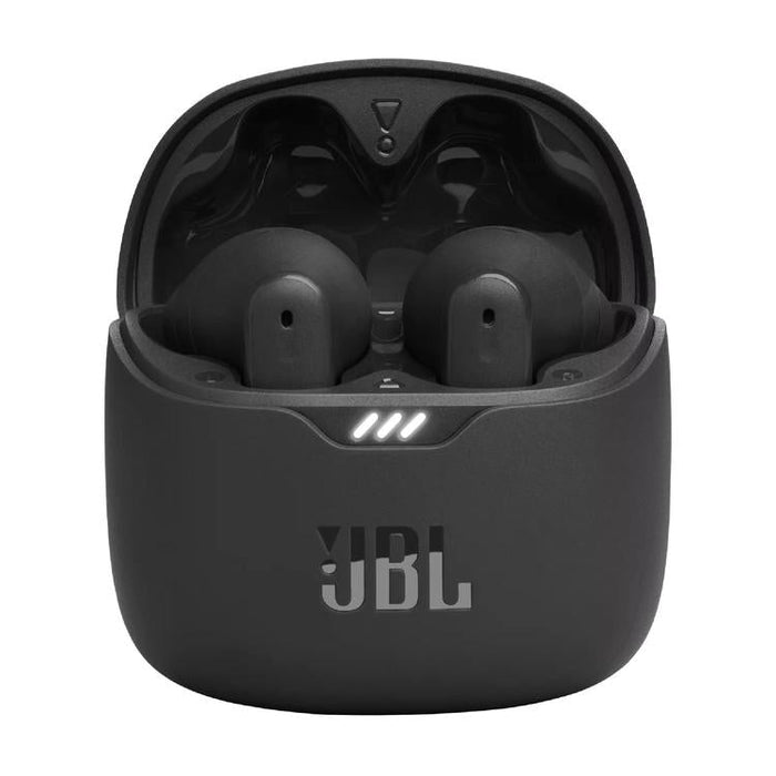 JBL Tune Flex | In-Ear Headphones - 100% Wireless - Bluetooth - Noise reduction - Stick-open design - IPX4 - Black-SONXPLUS.com