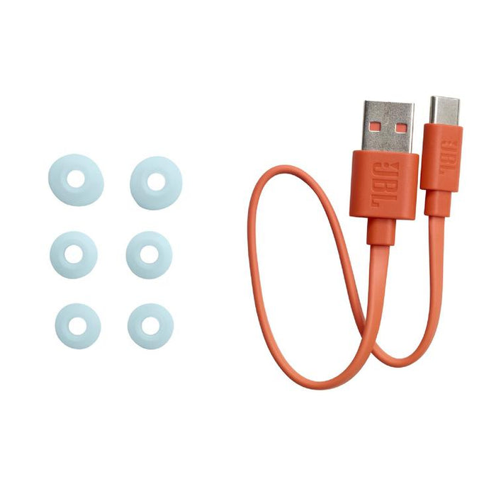 JBL Vibe Beam | In-Ear Headphones - Wireless - Bluetooth - Smart Ambient Technology - Menthe-SONXPLUS.com