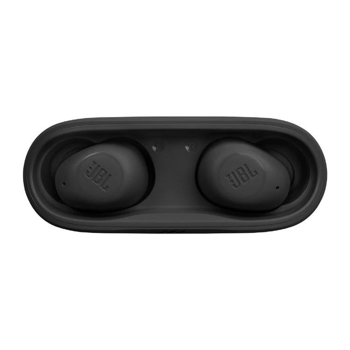 JBL Vibe Buds | In-Ear Headphones - Wireless - Bluetooth - Smart Ambient Technology - Black-SONXPLUS.com