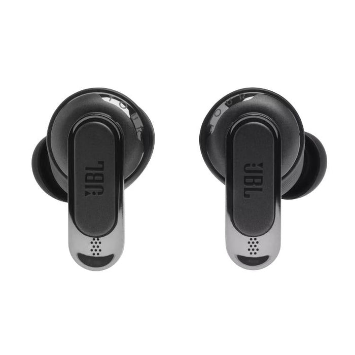 JBL TOUR PRO 2 | In-Ear Headphones - Wireless - Bluetooth - True ANC - 6 microphones - Smart Case - Black-SONXPLUS.com