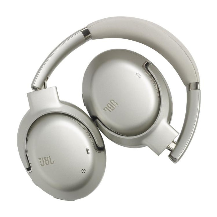 JBL Tour One M2 | Around-Ear Headphones - Wireless - Bluetooth - Adaptive Noise Reduction - Champagne-SONXPLUS.com