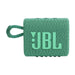 JBL Go 3 Eco | Mini Speaker - Ultra-portable - Bluetooth - IP67 - Vert-SONXPLUS.com