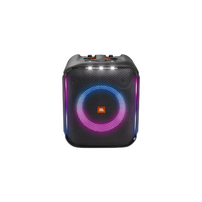 JBL PartyBox Encore | Portable party speaker - Wireless - Bluetooth - 100 W - 2 Microphones included - Black-SONXPLUS Granby