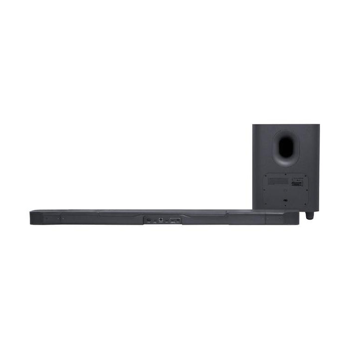 JBL Bar 700 Pro | Compact 5.1 Sound Bar - With Removable Surround Speakers - Wireless Subwoofer - Dolby Atmos - Bluetooth - 620W - Black-SONXPLUS Granby