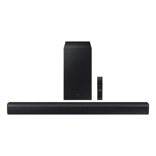 Samsung HW-C450 | Soundbar - 2.1 channels - With Wireless Subwoofer - B Series - Bluetooth - Black-SONXPLUS.com