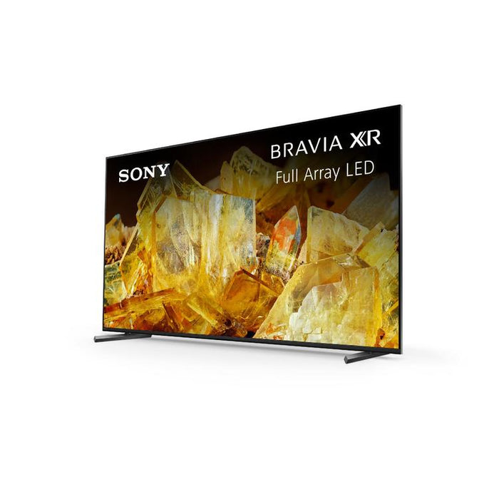 Sony XR-65X90L | Téléviseur intelligent 65" - DEL à matrice complète - Série X90L - 4K Ultra HD - HDR - Google TV-SONXPLUS Granby