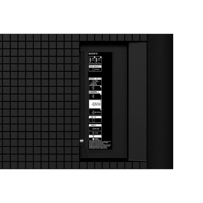 Sony XR-65X90L | Téléviseur intelligent 65" - DEL à matrice complète - Série X90L - 4K Ultra HD - HDR - Google TV-SONXPLUS Granby