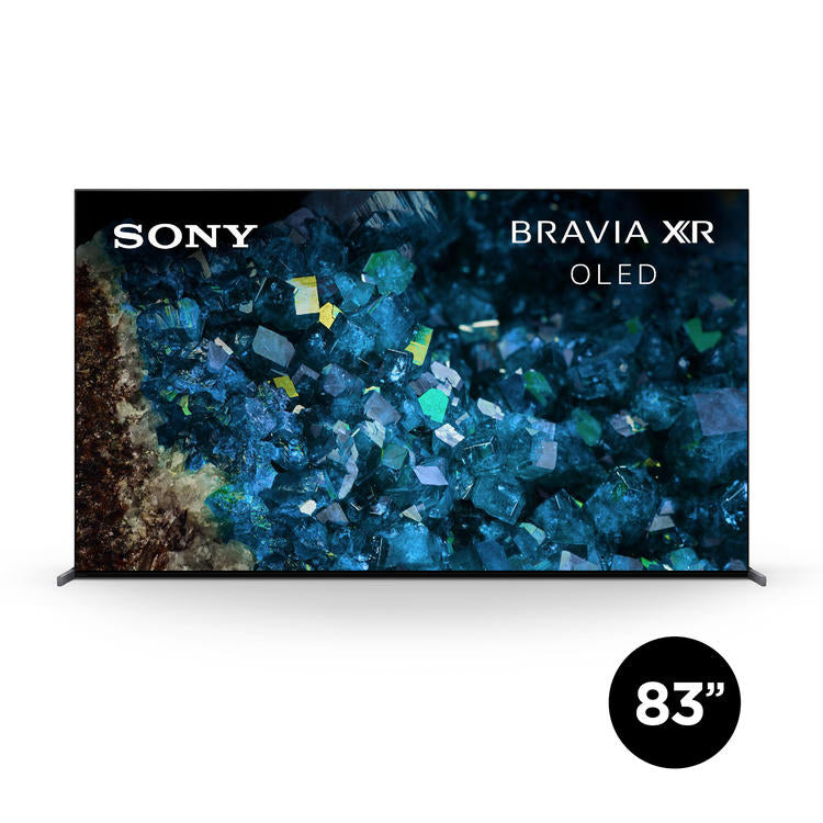 Sony BRAVIA XR-83A80L | Téléviseur intelligent 83" - OLED - Série A80L - 4K Ultra HD - HDR - Google TV-SONXPLUS Granby