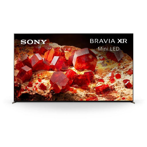 Sony BRAVIA XR-85X93L | 85" Smart TV - Mini LED - X93L Series - 4K HDR - Google TV-Sonxplus Granby