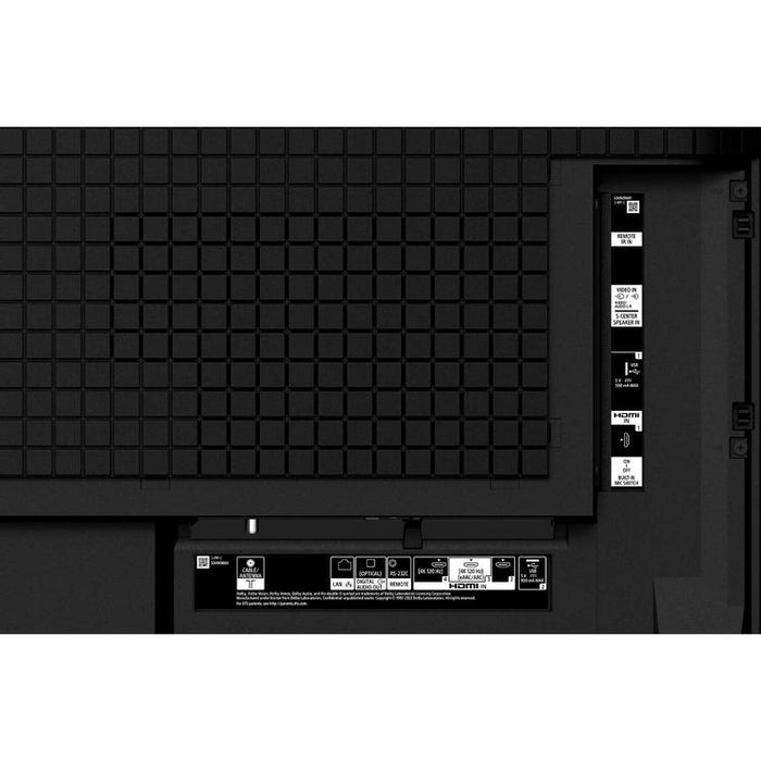 Sony BRAVIA XR-85X93L | Téléviseur intelligent 85" - Mini DEL - Série X93L - 4K HDR - Google TV-SONXPLUS Granby