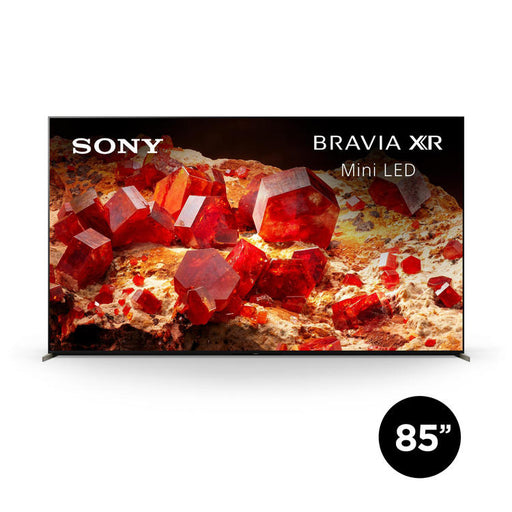 Sony BRAVIA XR-85X93L | 85" Smart TV - Mini LED - X93L Series - 4K HDR - Google TV-SONXPLUS Granby