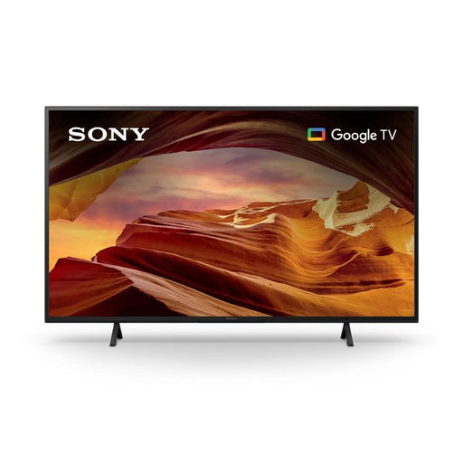 Sony KD-43X77L | Téléviseur intelligent 43" - DEL - Série X77L - 4K Ultra HD - HDR - Google TV-Sonxplus Granby