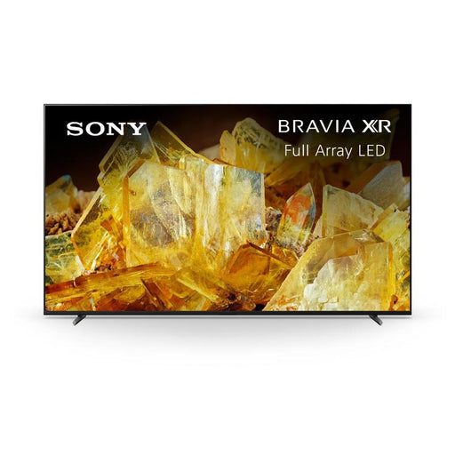 Sony XR-85X90L | Téléviseur intelligent 85" - DEL à matrice complète - Série X90L - 4K Ultra HD - HDR - Google TV-Sonxplus Granby 