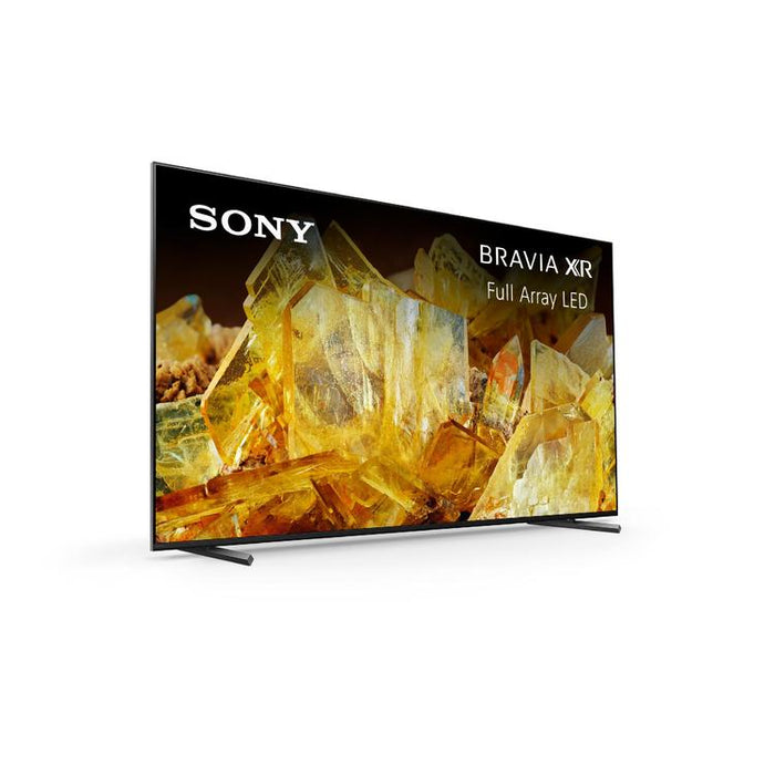Sony XR-85X90L | 85" Smart TV - Full matrix LED - X90L Series - 4K Ultra HD - HDR - Google TV-SONXPLUS Granby