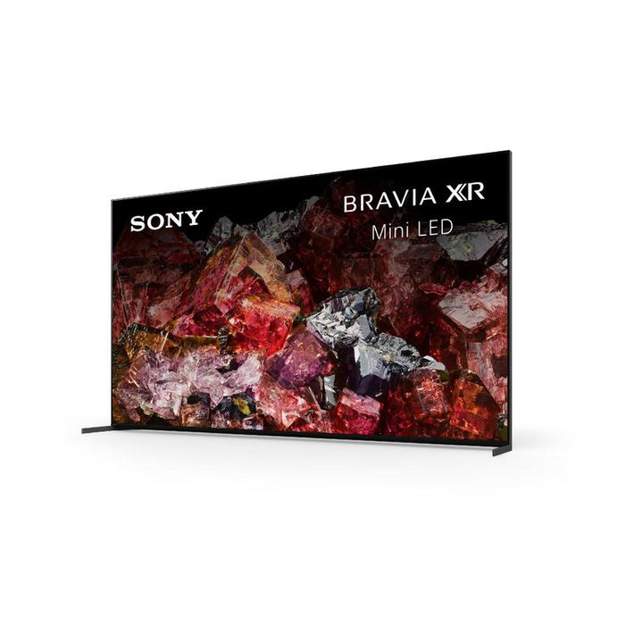 Sony BRAVIA XR-85X95L | Téléviseur intelligent 85" - Mini DEL - Série X95L - 4K Ultra HD - HDR - Google TV-SONXPLUS Granby