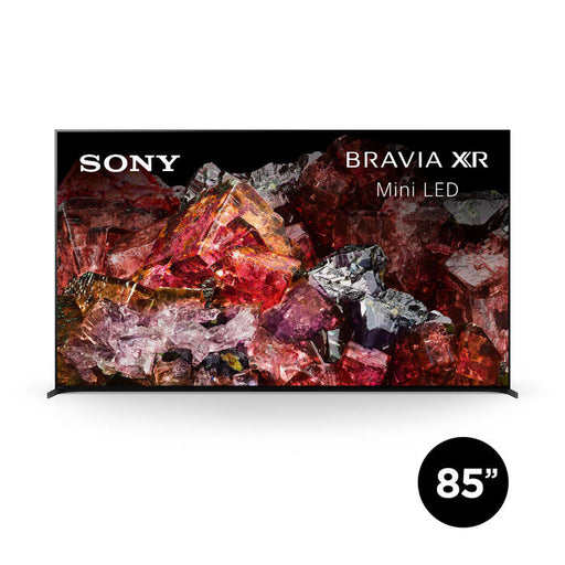 Sony BRAVIA XR-85X95L | Téléviseur intelligent 85" - Mini DEL - Série X95L - 4K Ultra HD - HDR - Google TV-SONXPLUS Granby