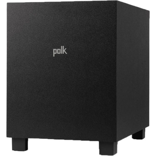 Polk Monitor XT10 | 10" Subwoofer - Compact - Monitor XT Series - 50 W - Black-SONXPLUS.com