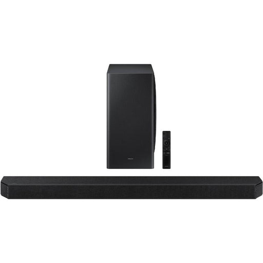 Samsung HW-Q900C | Soundbar - 7.1.2 channels - Dolby ATMOS - With wireless subwoofer and rear speakers included - Q Series - Black-SONXPLUS.com