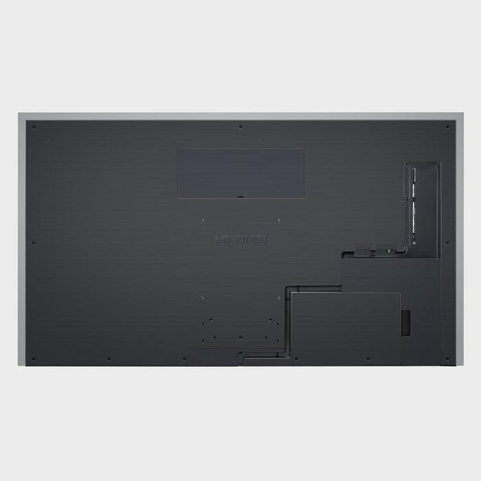 LG OLED65G3PUA | Téléviseur intelligent 65" 4K OLED Evo - Edition Gallery - Série G3 - Cinéma HDR - Processeur IA a9 Gén.6 4K - Noir-SONXPLUS.com