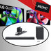 LG OLED65G3PUA | 65" 4K OLED Evo Smart TV - Gallery Edition - G3 Series - HDR Cinema - IA a9 Gen.6 4K Processor - Black-SONXPLUS Granby