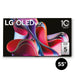 LG OLED55G3PUA | 55" 4K OLED Evo Smart TV - Gallery Edition - G3 Series - HDR Cinema - IA a9 Gen.6 4K Processor - Black-SONXPLUS Granby