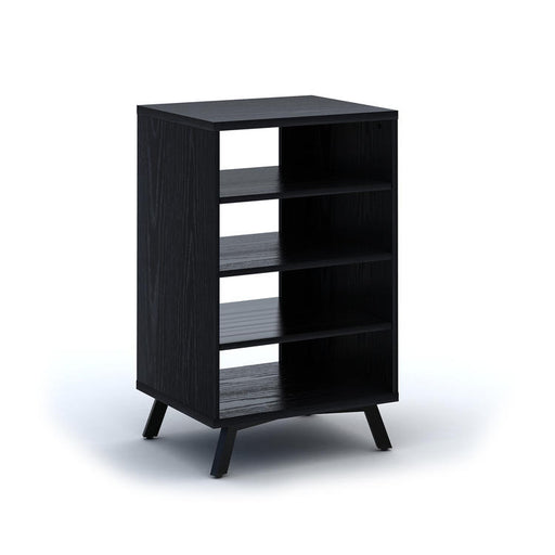 Sonora S40A5N | Audio cabinet - 5 shelves - Large storage capacity - Black-SONXPLUS Granby