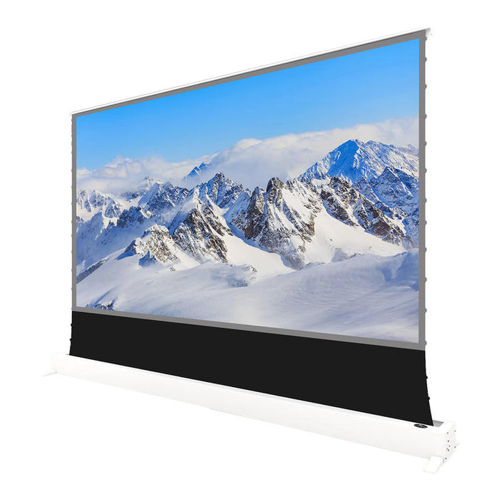 Samsung VG-PRSP120S/ZA | Projector Rolling Screen - Black-SONXPLUS Granby