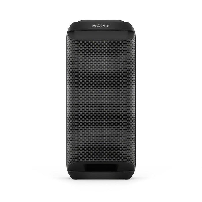 Sony SRS-XV800 | Haut-parleur portatif - Sans fil - Bluetooth - Série X - Mode fête - Noir-SONXPLUS Granby