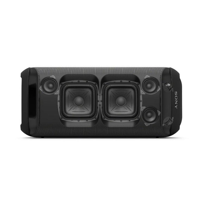 Sony SRS-XV800 | Haut-parleur portatif - Sans fil - Bluetooth - Série X - Mode fête - Noir-SONXPLUS Granby